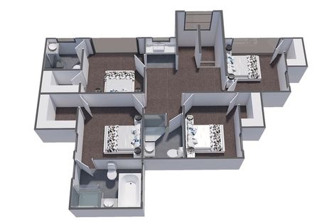 Photo of property in 42 Drumbuoy Drive, Flat Bush, Auckland, 2019