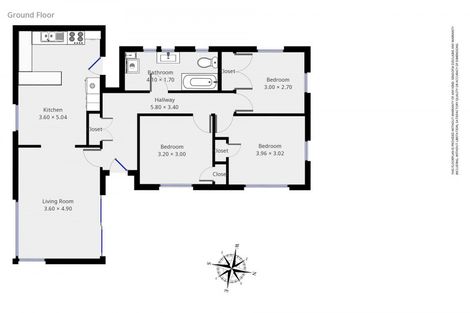 Photo of property in 8 Balmain Street, Newlands, Wellington, 6037