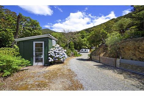 Photo of property in 29 Hope Drive, Okiwi Bay, French Pass, 7193