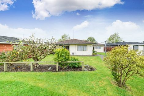 Photo of property in 41 Kentucky Way, Awapuni, Palmerston North, 4412