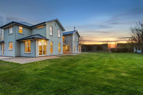 Photo of property in 106a Harpers Road, Swannanoa, Kaiapoi, 7692
