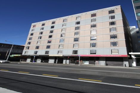 Photo of property in Aitken Street Apartments, 306/5 Aitken Street, Thorndon, Wellington, 6011