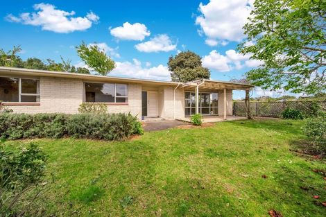 Photo of property in 43a Cumberland Street, Merrilands, New Plymouth, 4312