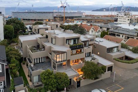 Photo of property in Highwic, 3/32 Hobson Street, Thorndon, Wellington, 6011