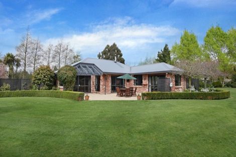 Photo of property in 12 Dawn Place, Kirwee, Darfield, 7571