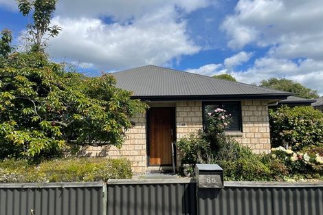 Photo of property in 65 Cleveland Street, Edgeware, Christchurch, 8013