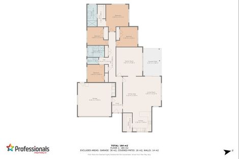 Photo of property in 75 Pharazyn Street, Feilding, 4702