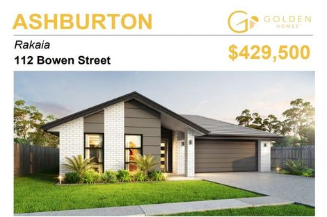 Photo of property in 112 Bowen Street, Rakaia, 7710