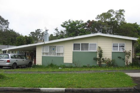 Photo of property in 6 Nottingham Road, Onerahi, Whangarei, 0110