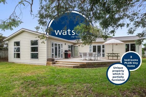 Photo of property in 577 Waitarere Beach Road, Waitarere Beach, Levin, 5510