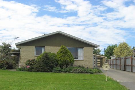 Photo of property in 12 Rangiora Woodend Road, Woodend, 7610