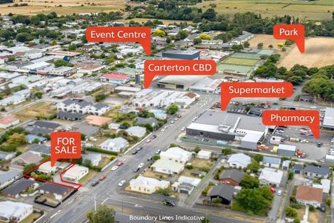 Photo of property in 68a Pembroke Street, Carterton, 5713