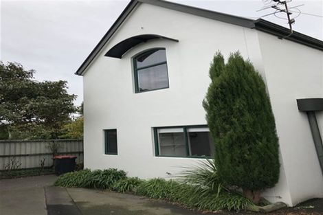 Photo of property in 5/17 Bristol Street, St Albans, Christchurch, 8014