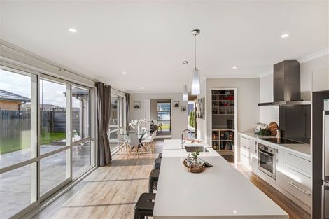 Photo of property in 4 Andesite Drive, Rolleston, 7614