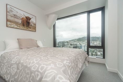 Photo of property in Victoria Lane Apartments, 1106/161 Victoria Street, Te Aro, Wellington, 6011