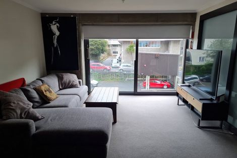 Photo of property in Frame Apartments, 203/111 Molesworth Street, Thorndon, Wellington, 6011