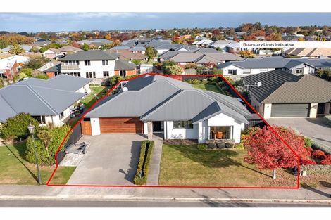 Photo of property in 16 Hampstead Close, Rangiora, 7400