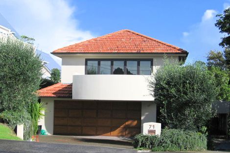 Photo of property in 71a Clovelly Road, Bucklands Beach, Auckland, 2012