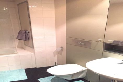 Photo of property in Gerondis Bldg Apartments, 112/60 Willis Street, Wellington Central, Wellington, 6011