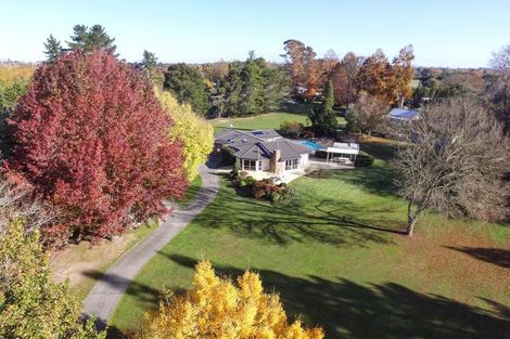 Photo of property in 400 Matangi Road, Matangi, Hamilton, 3284