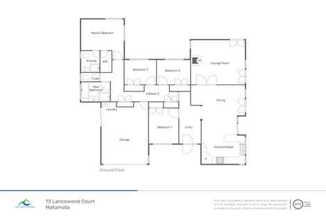 Photo of property in 13 Lancewood Court, Matamata, 3400