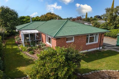 Photo of property in 5a Mckenzie Street, Geraldine, 7930