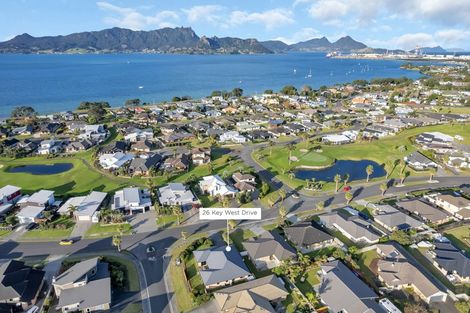 Photo of property in 26 Key West Drive, One Tree Point, 0118