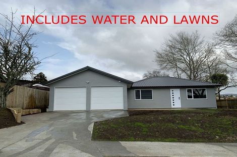 Photo of property in 97 Sturges Road, Henderson, Auckland, 0612