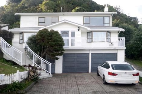 Photo of property in 66 Rama Crescent, Khandallah, Wellington, 6035