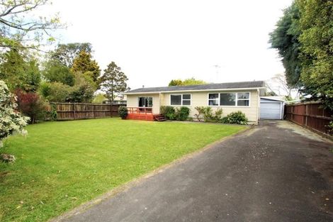 Photo of property in 16 Pickering Crescent, Chedworth, Hamilton, 3210