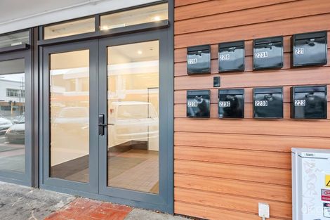 Photo of property in 223b High Street, Hutt Central, Lower Hutt, 5010