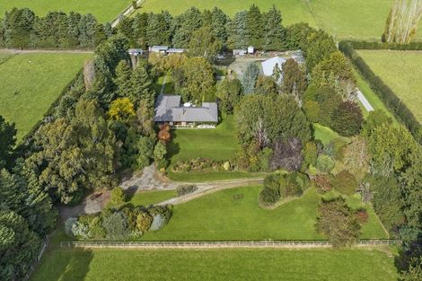 Photo of property in 10 Horrells Road, West Eyreton, Rangiora, 7475