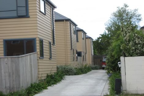 Photo of property in 540b Barbadoes Street, Edgeware, Christchurch, 8013