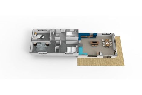 Photo of property in 92 Princess Road, Bellevue, Tauranga, 3110