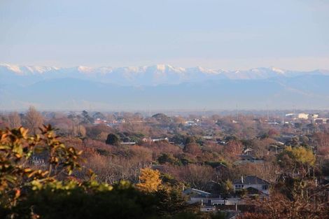 Photo of property in 1/22 Hackthorne Road, Cashmere, Christchurch, 8022