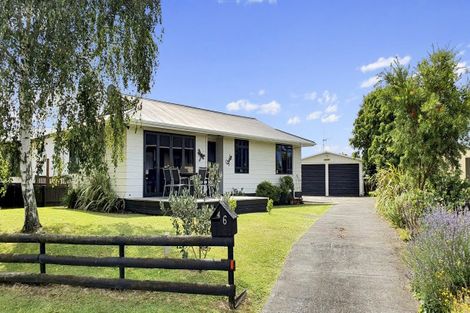 Photo of property in 6 Wiseley Place, Morrinsville, 3300