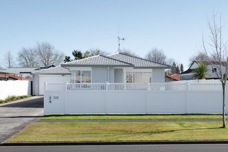 Photo of property in 59 Endeavour Avenue, Flagstaff, Hamilton, 3210