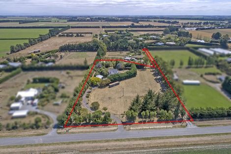 Photo of property in 108 Irvines Road, Dunsandel, Leeston, 7682