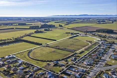 Photo of property in 34 Hororata Dunsandel Road, Dunsandel, 7682