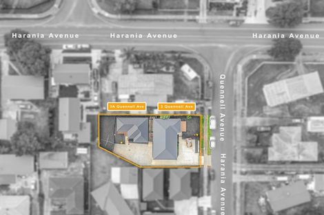 Photo of property in 3 Quennell Avenue, Favona, Auckland, 2024