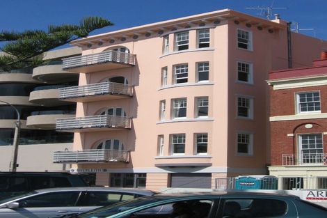 Photo of property in Inverleith House, 6/306 Oriental Parade, Oriental Bay, Wellington, 6011