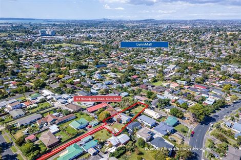 Photo of property in 114 Woodglen Road, Glen Eden, Auckland, 0602