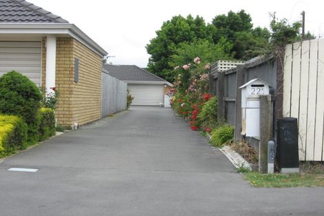 Photo of property in 22a Newnham Terrace, Upper Riccarton, Christchurch, 8041