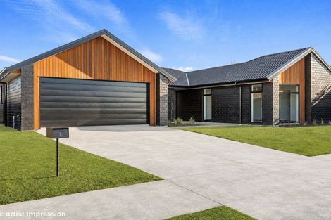 Photo of property in 2 Kahurangi Road, Halswell, 8025
