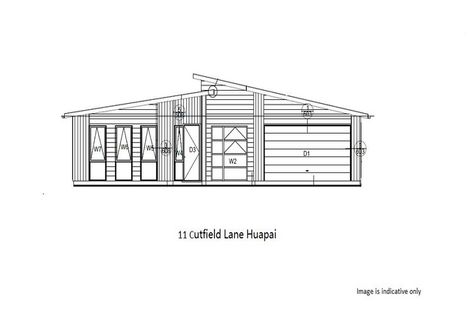 Photo of property in 11 Cutfield Lane, Kumeu, 0810