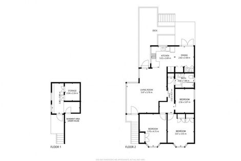 Photo of property in 57 Rodrigo Road, Kilbirnie, Wellington, 6022