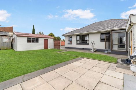 Photo of property in 34 Tankerville Road, Hoon Hay, Christchurch, 8025