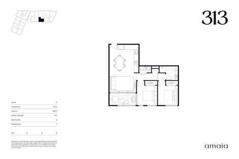 Photo of property in Amaia, 313/48 Esmonde Road, Takapuna, Auckland, 0622