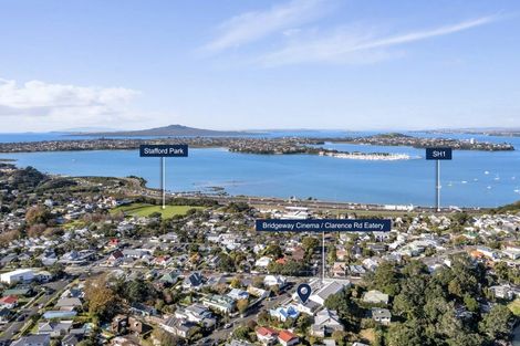 Photo of property in 4 Clarence Road, Northcote Point, Auckland, 0627