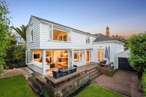 Photo of property in 73 St Marys Road, Saint Marys Bay, Auckland, 1011